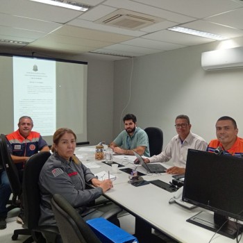 Reunião nesta semana no CPI-8 iniciou a implantação da OCM Oeste Paulista